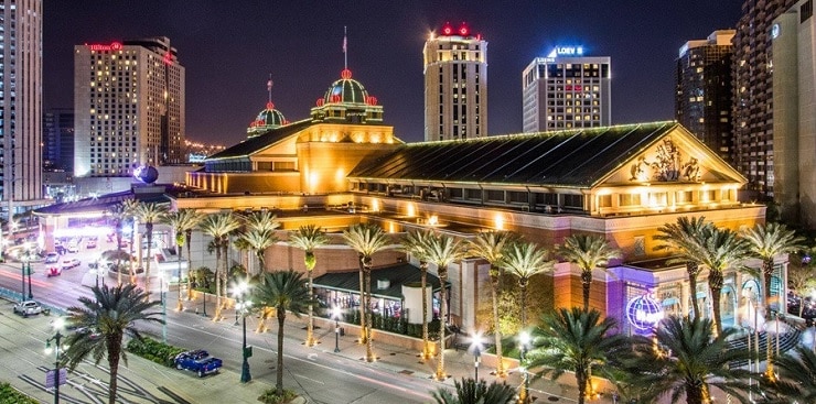 Harrah's New Orleans Casino Resort
