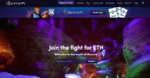 Illuvium Blockchain Game