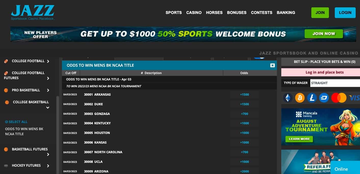 Mississippi Sports Betting 2023 - Are Sportsbooks Legal in MS?