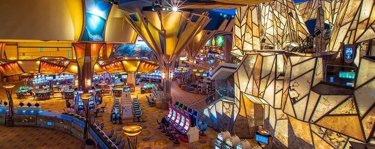 Mohegan Sun Connecticut