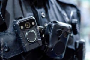 Police body camera