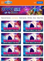BigSpin Casino App Live Games