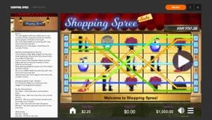 Shopping Spree Online Slot