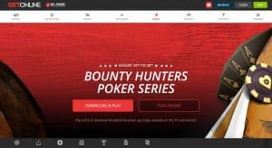 BetOnline Casino Poker Tournament