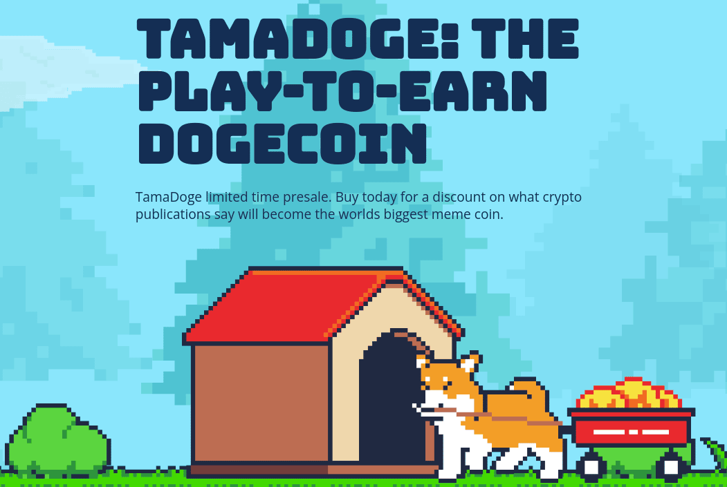 Tamadoge crypto giveaways