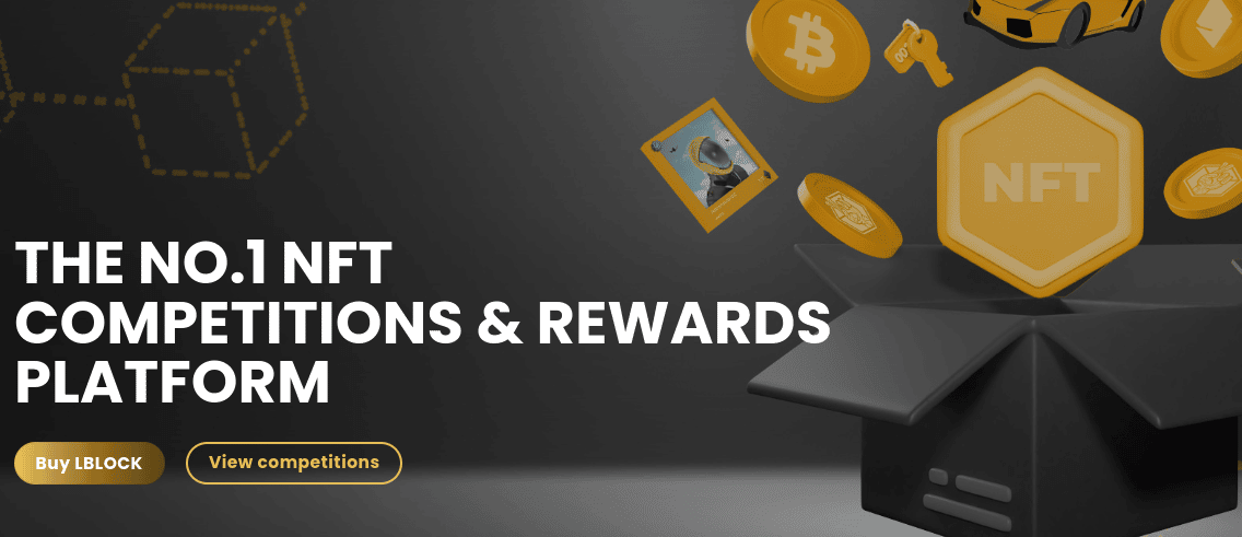 Lucky Block crypto rewards