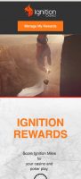 Ignition Casino Rewards iPhone App