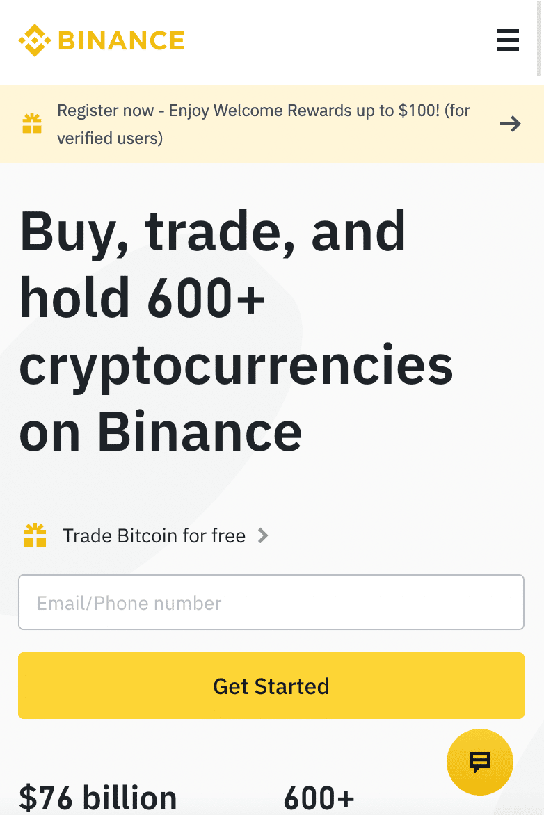 binance app review