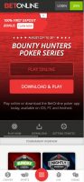 BetOnline Poker iPhone App