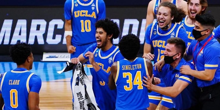 UCLA College Basketball Picks
