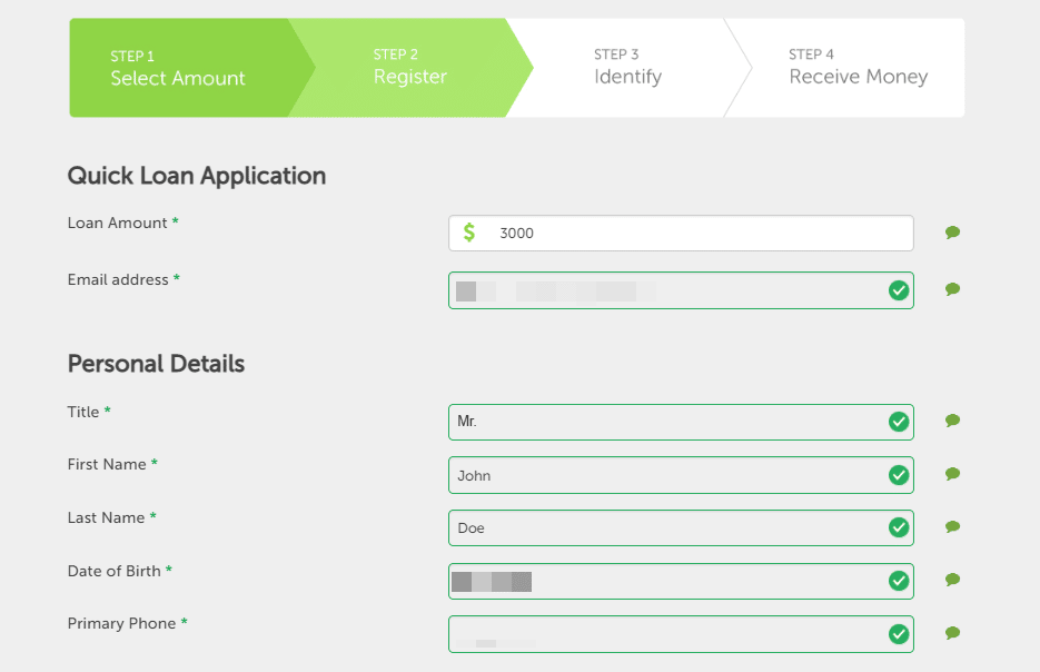 Viva Application Form