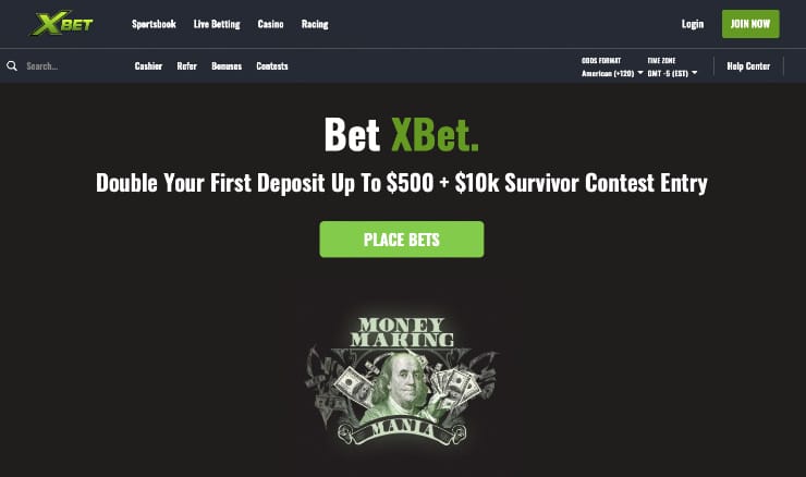 XBet Casino Bonuses