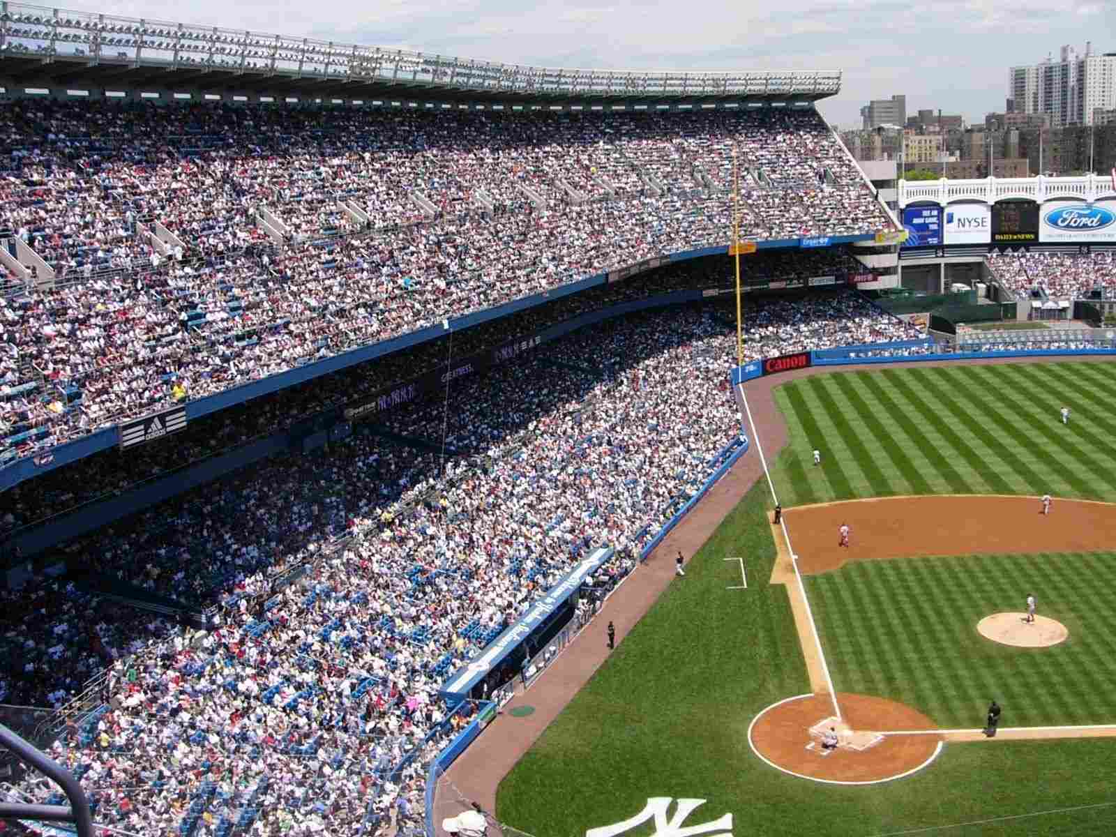 Yankees Stadium