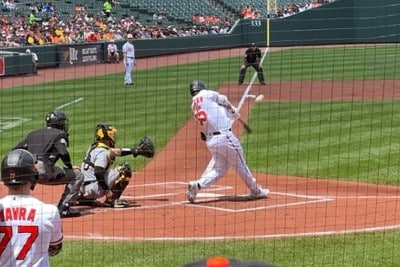 Orioles catcher Adley Rutschman is going to be in the Home Run Derby -  Camden Chat