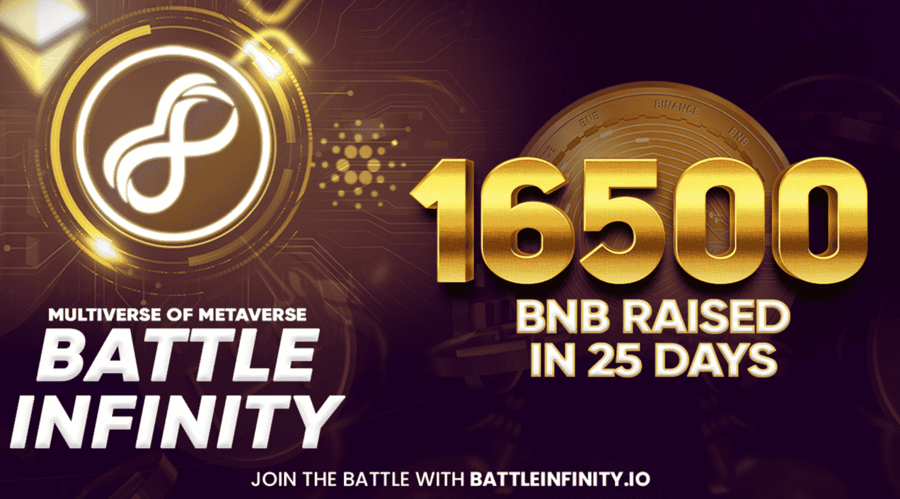 Battle Infinity crypto