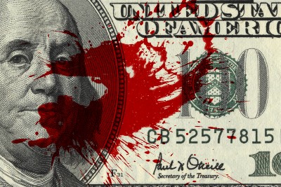 blood money