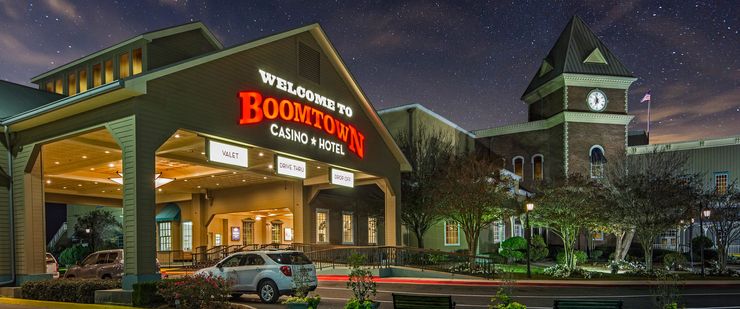 Boomtown Louisiana sportsbook