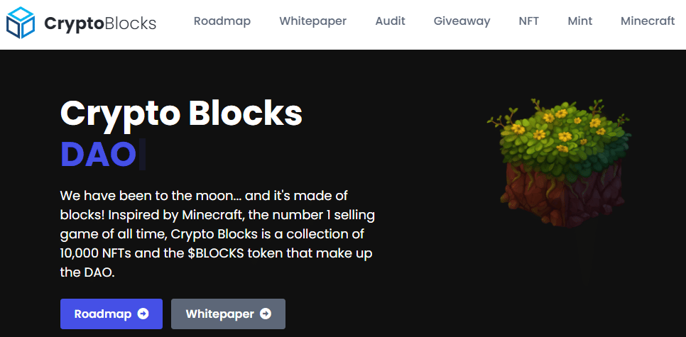 crypto blocks site