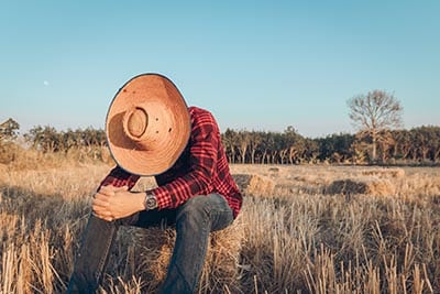 farmer stress