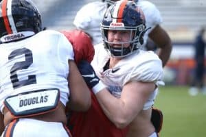 james jackson uva football