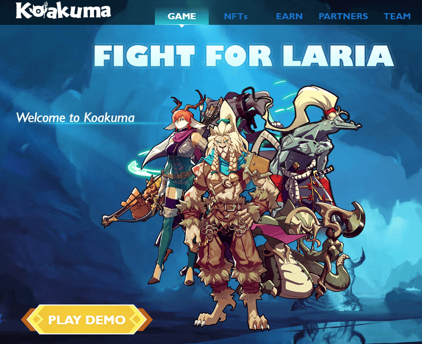 koakuma site