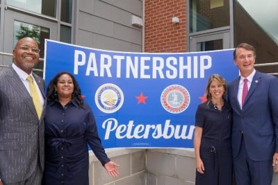 partnership for petersburg