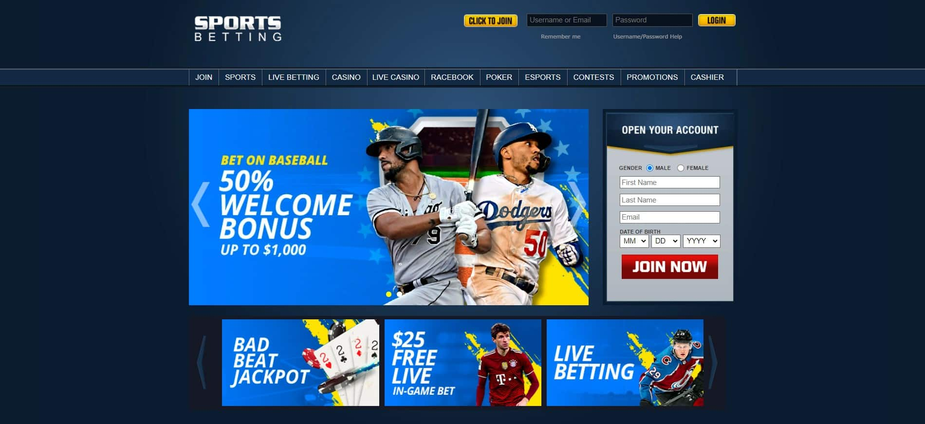 Alabama Sports Betting - Sportsbetting.ag