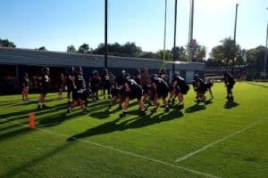 virginia offensive line