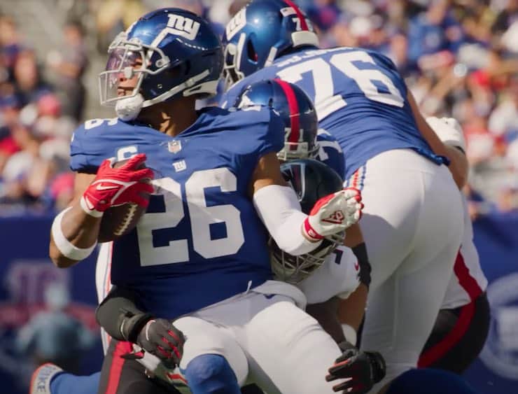 Bet on the New York Giants in NY | New York Sports Betting Sites