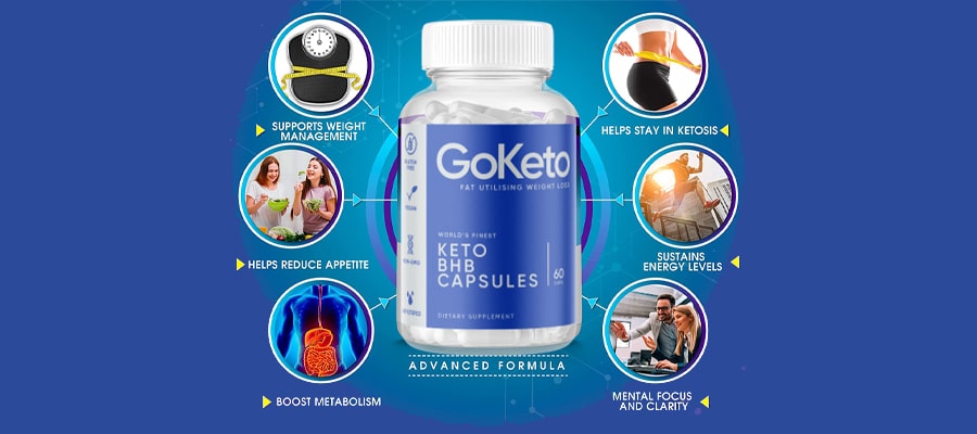 GoKeto Capsules