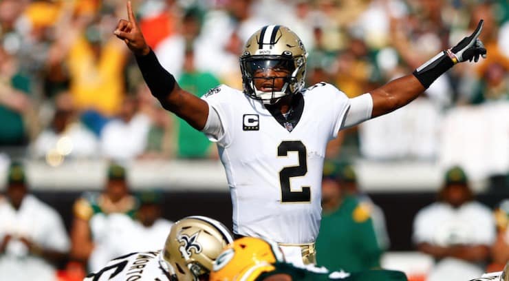 How to bet on the New Orleans Saints in LA |  Louisiana Sports Betting Sites