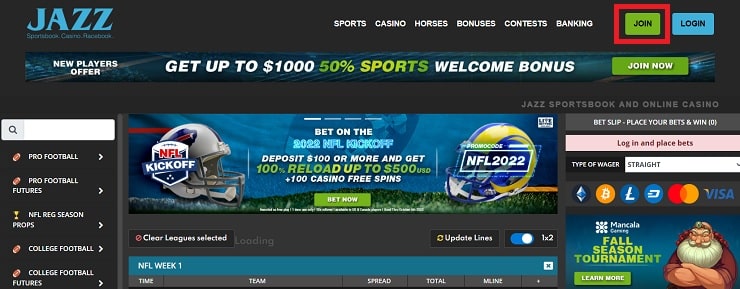 W88 Sign Up Sportsbook Review & Promo Code