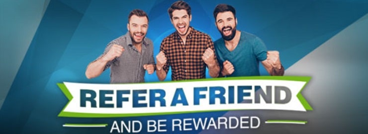 Jazz refer-a-friend bonus