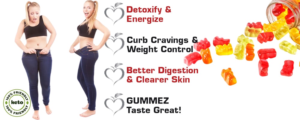 Gemini Keto Gummies benefits