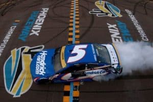 Kyle Larson