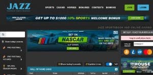 Louisiana online gambling - Jazz Sportsbook