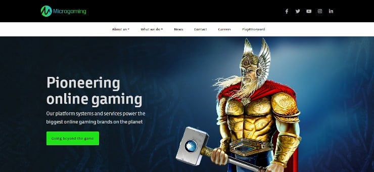 Best Online Gaming Platform Providers