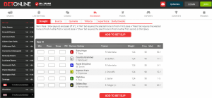 BetOnline Pacific Stakes
