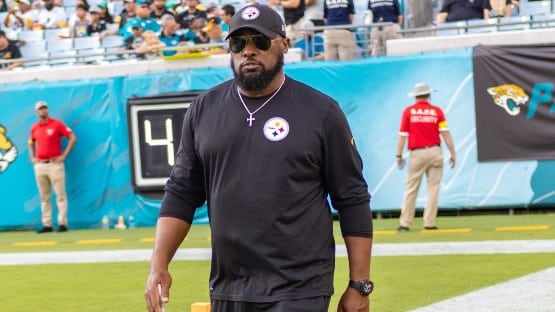 Bare Minimum We Could Do For Him:' Avoiding Mike Tomlin's First