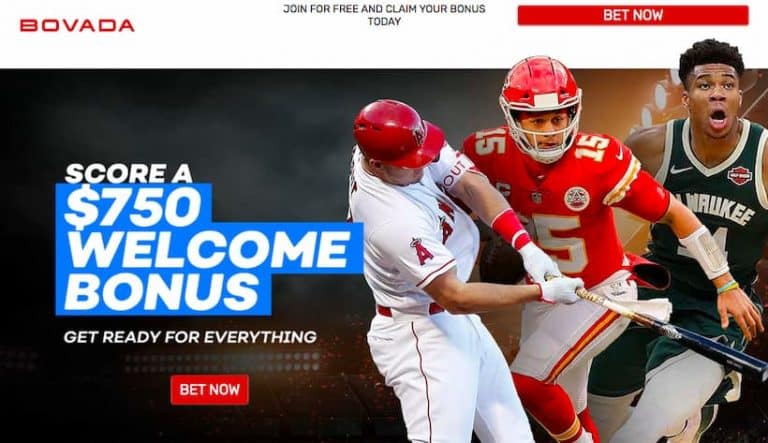 Bovada NFL Week 5 Betting Offer: American Football Free Bets