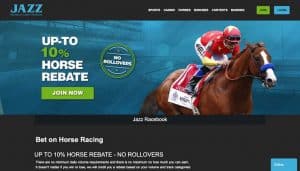 Jazz Horse Race Betting