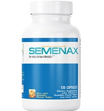 Semenax Brand