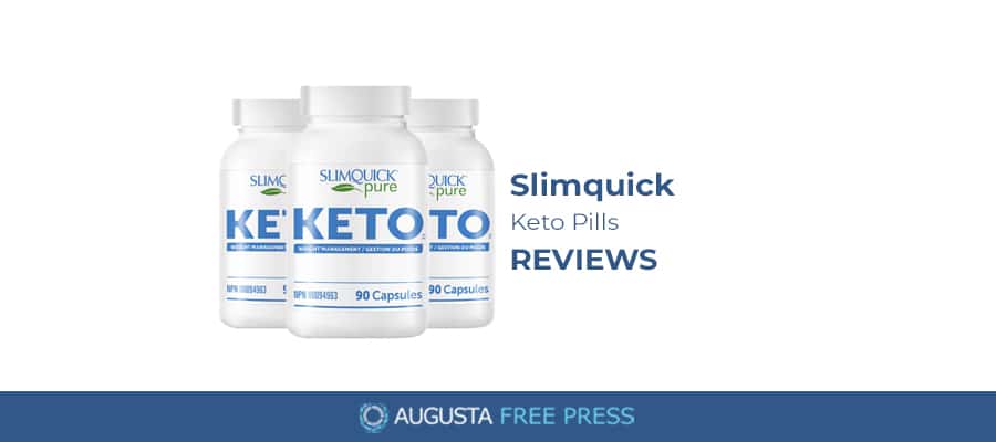 Slimquick Keto Pills Logo
