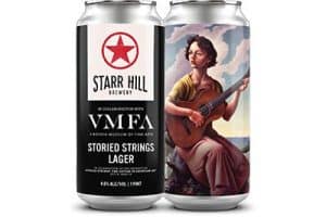 storied strings lager