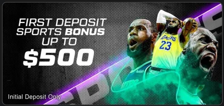 XBet Sports First Deposit Bonus
