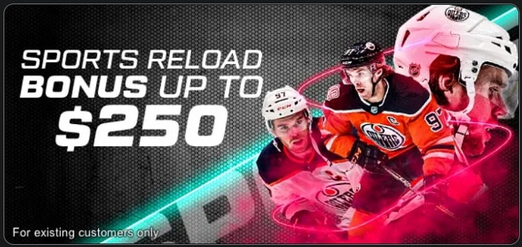 XBet Sports Reload Promo