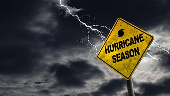 hurricane season