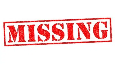 missing person