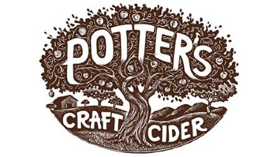 potters craft cider